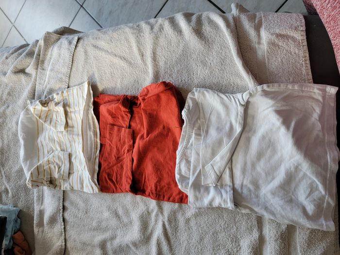 Lot de 5 Tee-shirts 9 mois garçon - photo numéro 5