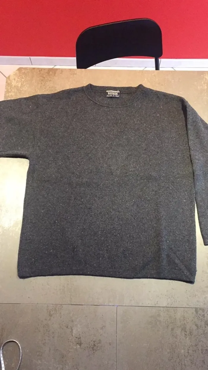 Pull wayside homme ( vintage)