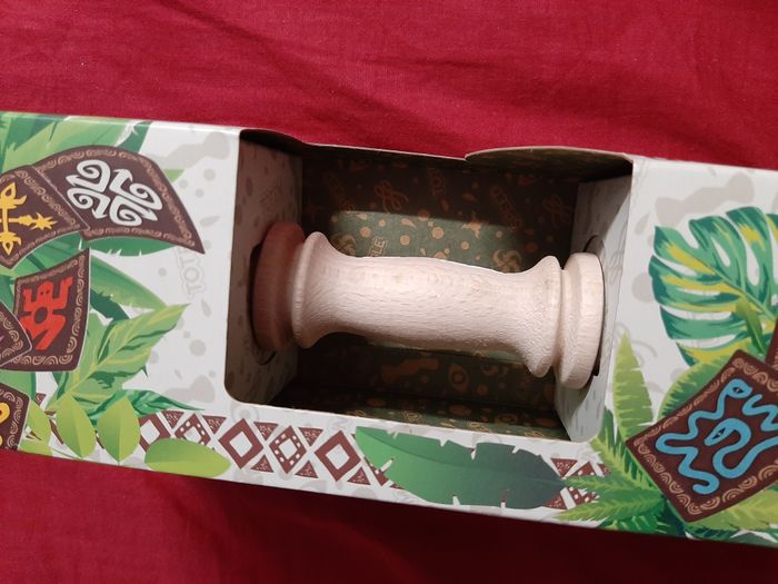 jungle speed koh lanta neuf jamais ouvert - photo numéro 4