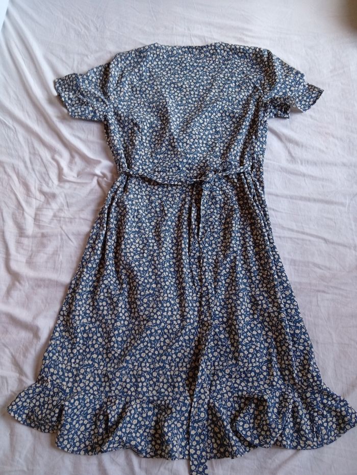 Robe croisée only Taille 40 neuve etiquetté - photo numéro 3