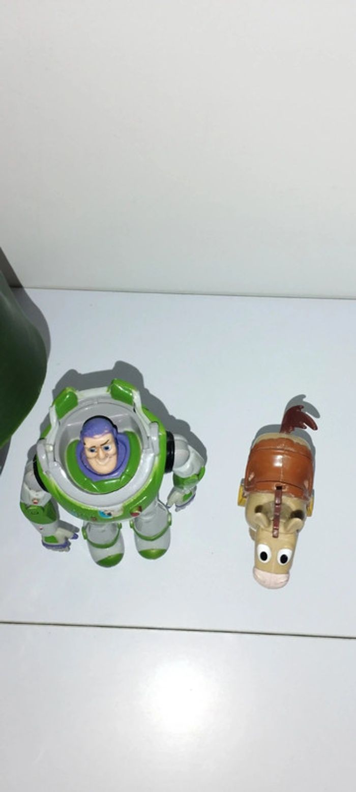 Buzz l'éclair et pile poil - photo numéro 3