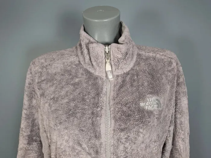 veste Polaire the north face femme - taille L - brodé (631) - photo numéro 2