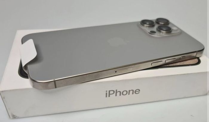 I p ho n e 15 pro max - photo numéro 3