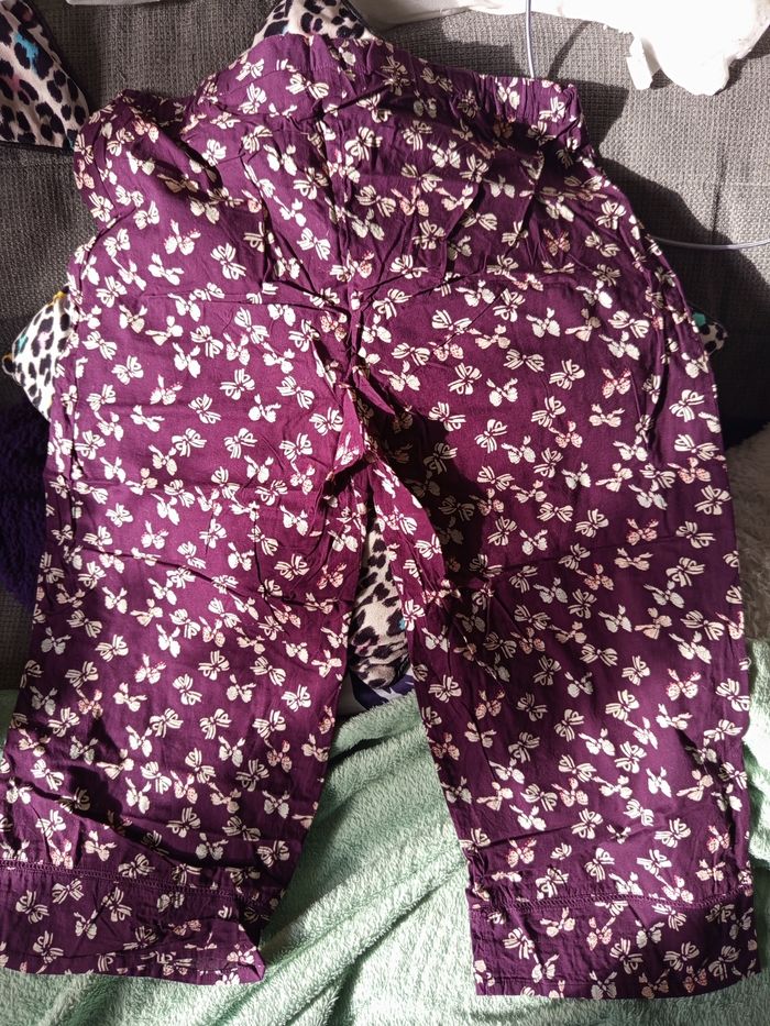 Bas de pyjama Lafayette 38/40 - photo numéro 2