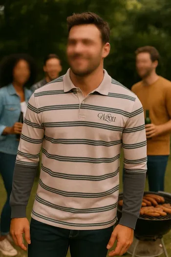 Polo OXBOW taille 2xl