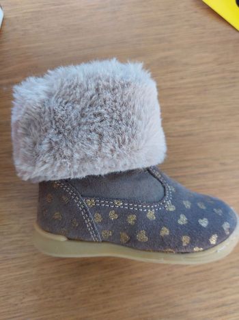 Bottes fille