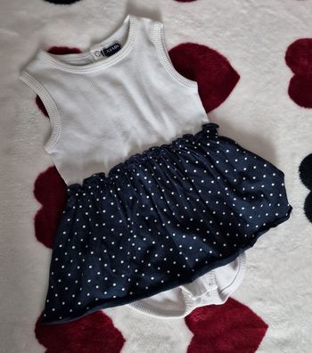 Bodie jupe 3 mois