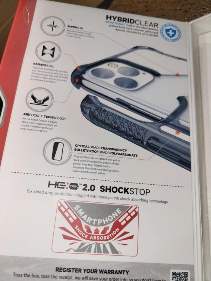 Coque téléphone Huawei P Smart 2019 - photo numéro 8