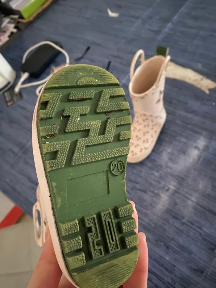 Botte de pluie - photo numéro 4