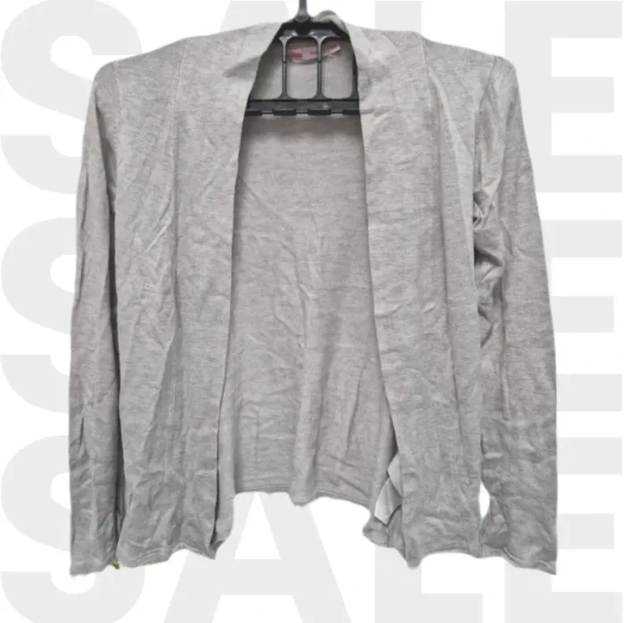 Cardigan léger gris - Gémo - Taille 10 ans