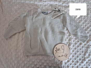 Pull 9 mois