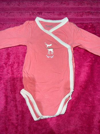 Body manches longues