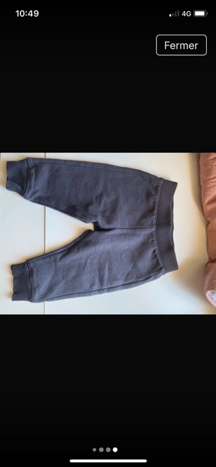 Pantalons bébé - photo numéro 3