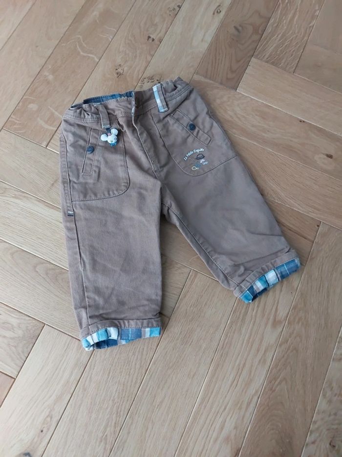 Pantalon Sergent Major