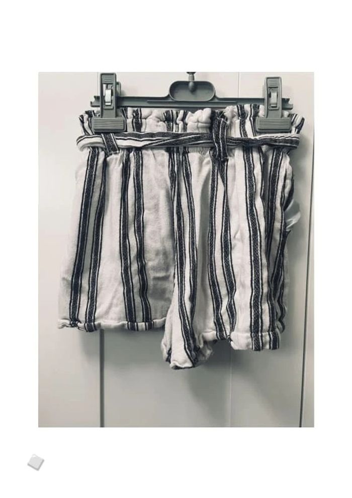 Short taille haute fluide - taille 36 - photo numéro 2