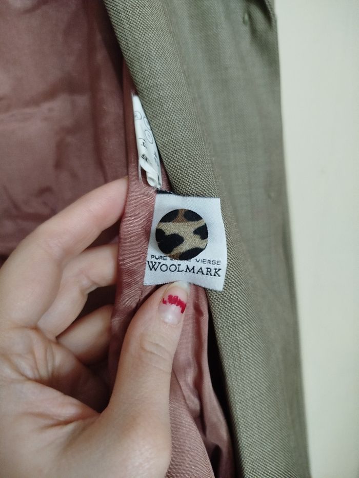 Blazer vintage - photo numéro 7