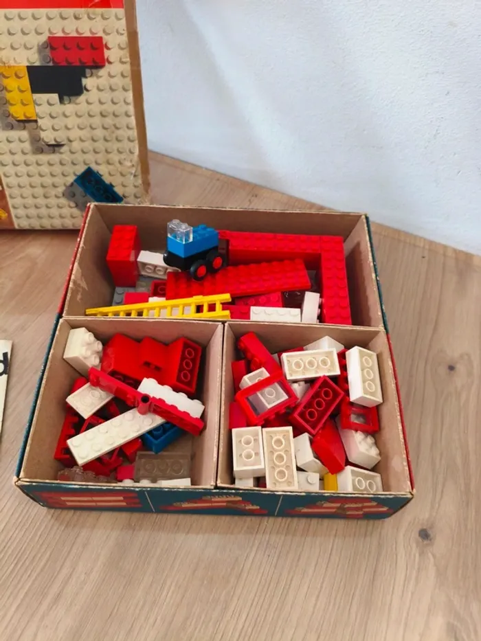 Lego system 020 vintage - photo numéro 2