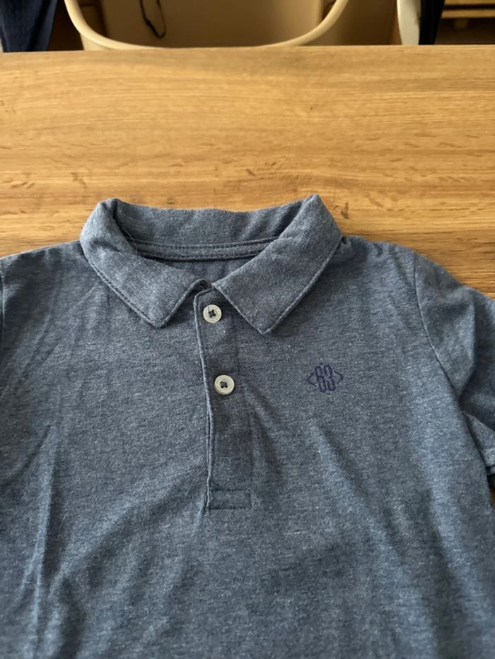 Polo 4-5 ans - photo numéro 2