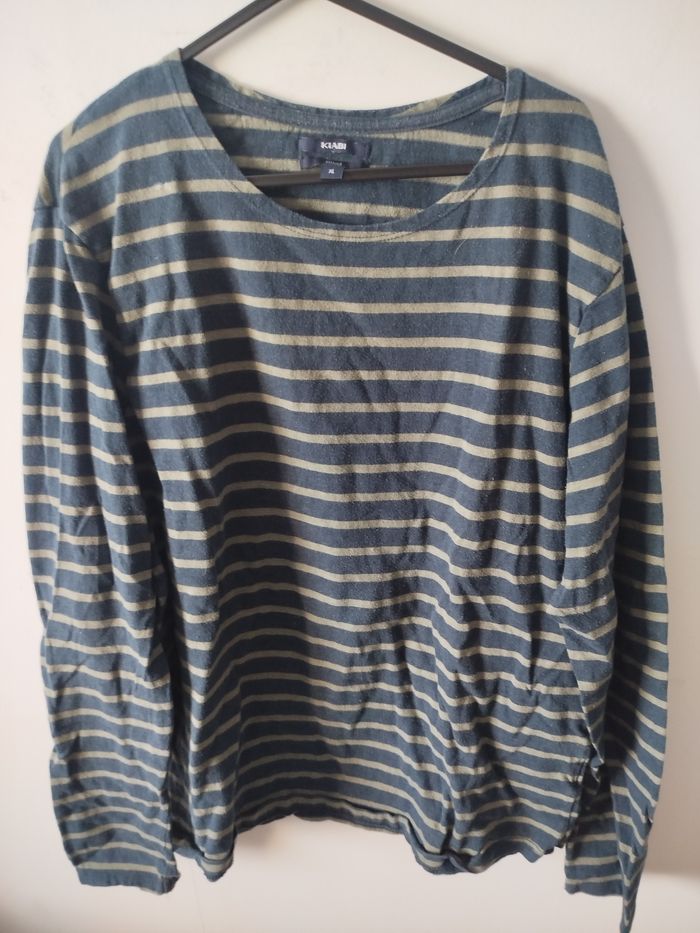 Pull Kiabi taille XL