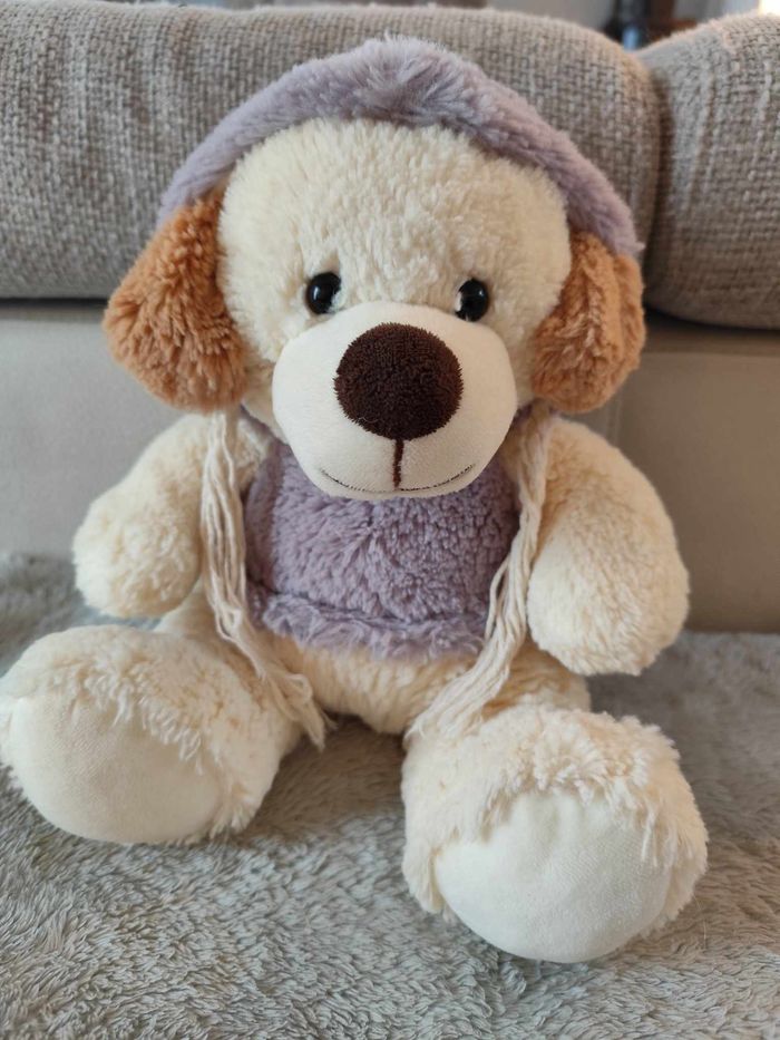 Peluche ours Gipsy , très bon état