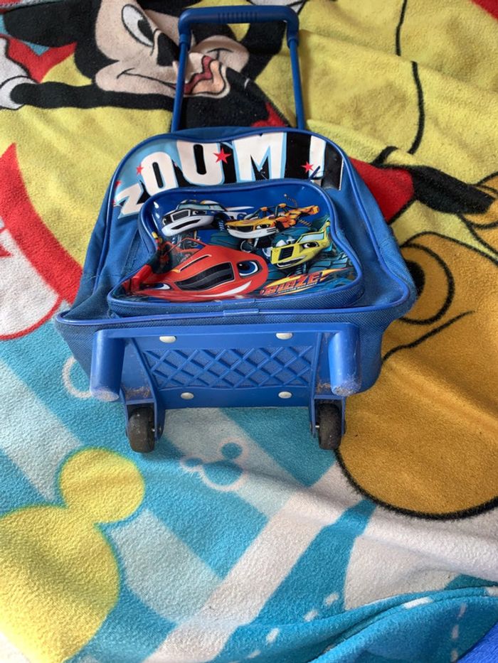 Cartable - photo numéro 3