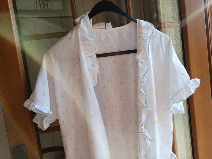 Peignoir fin - photo numéro 6