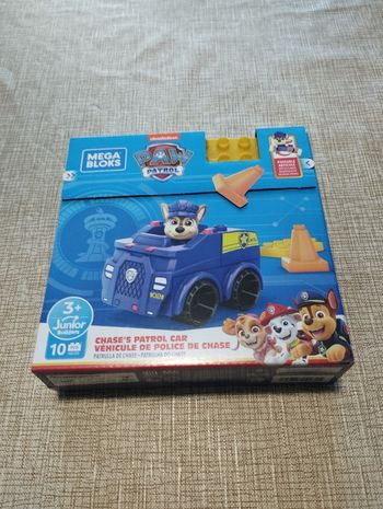 Méga Bloks Pat patrouille