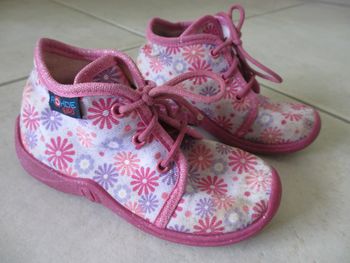 Chaussons montants Rohde – Pointure 24