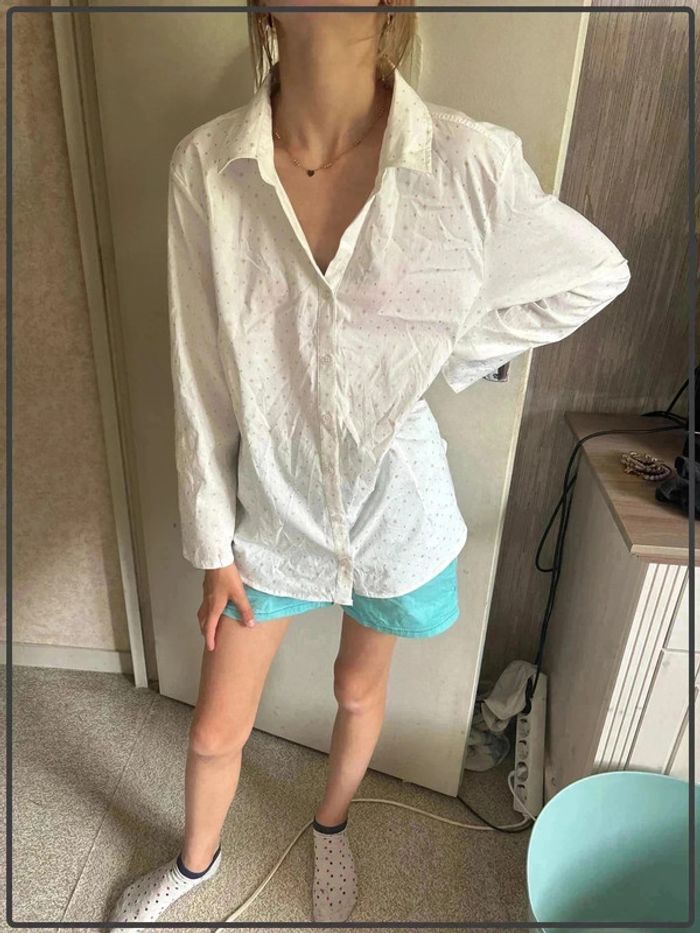 Chemise taille 44 marque gemo *