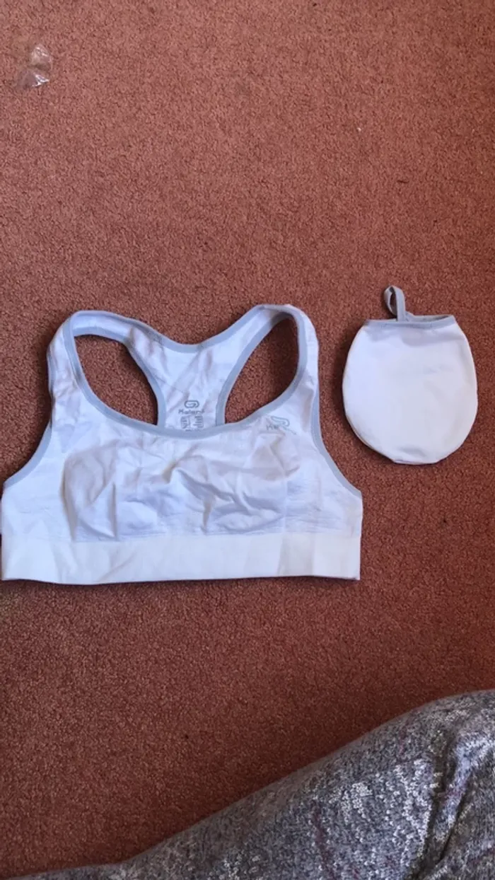 Brassière de sport kelenji