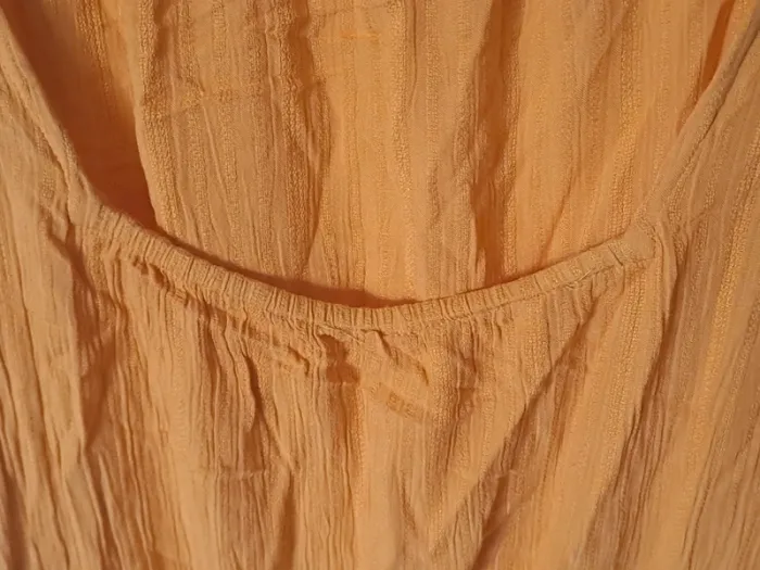 Blouse moutarde Pimkie Taille 42 - photo numéro 6