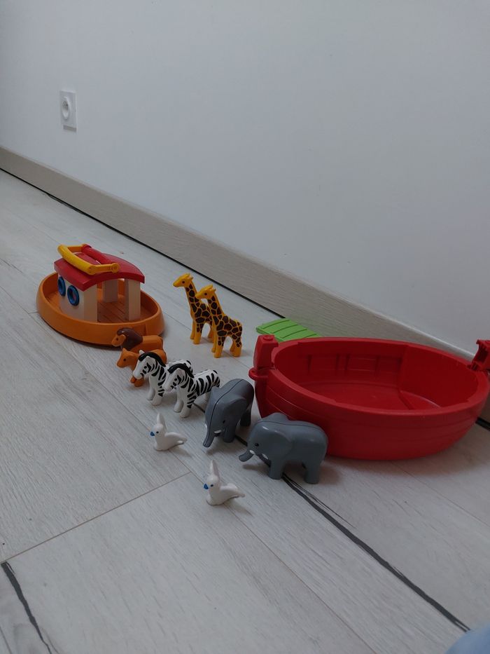Arche de noe playmobil - photo numéro 4