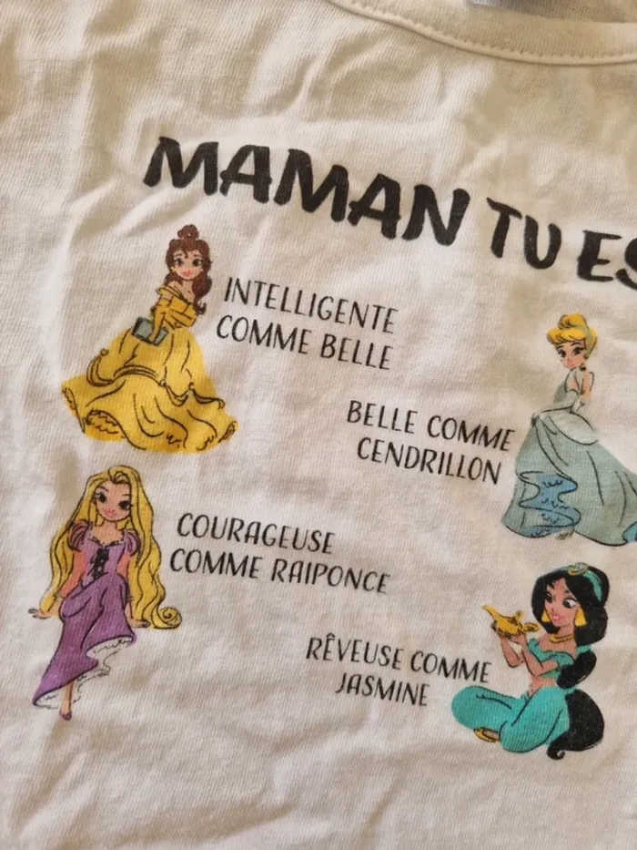 Tee-shirt - photo numéro 4