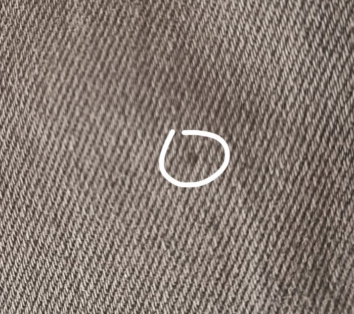 👖Jegging Gris Uni - Taille 38 / Miss Captain - photo numéro 7