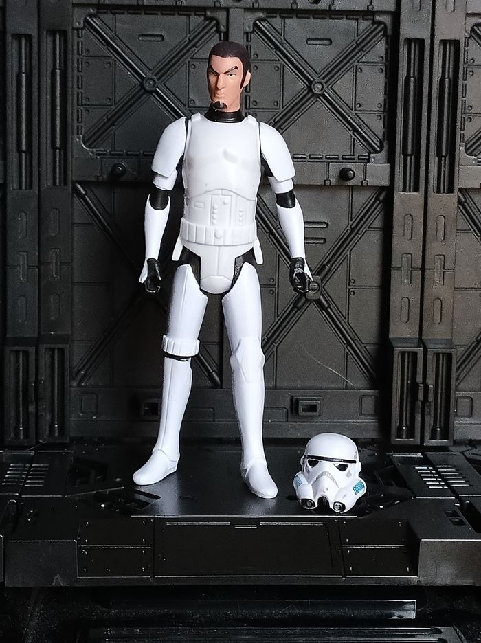 Starwars - figurine Kanan Jarrus