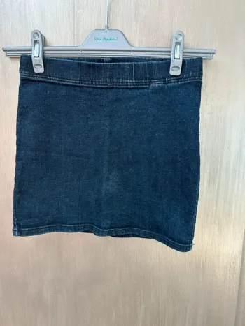 Jupe en jean H&M 14 ans