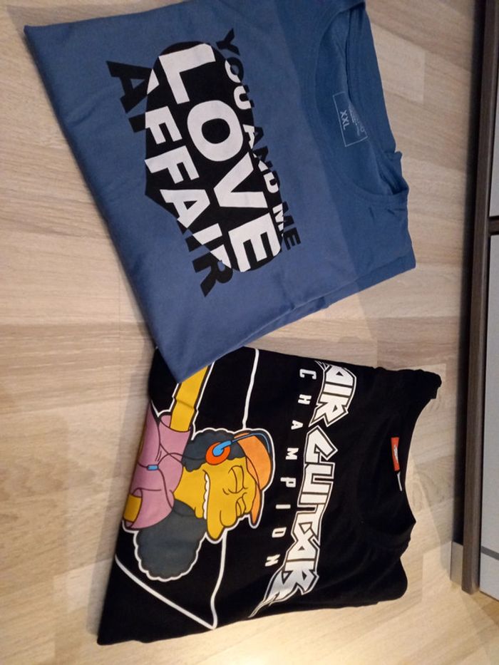 t shirt xxl - photo numéro 2