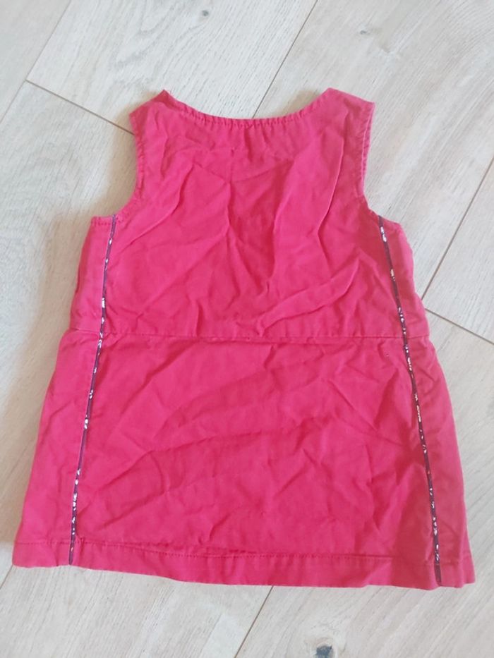 Robe été Sergent Major 18 mois (78) - photo numéro 3