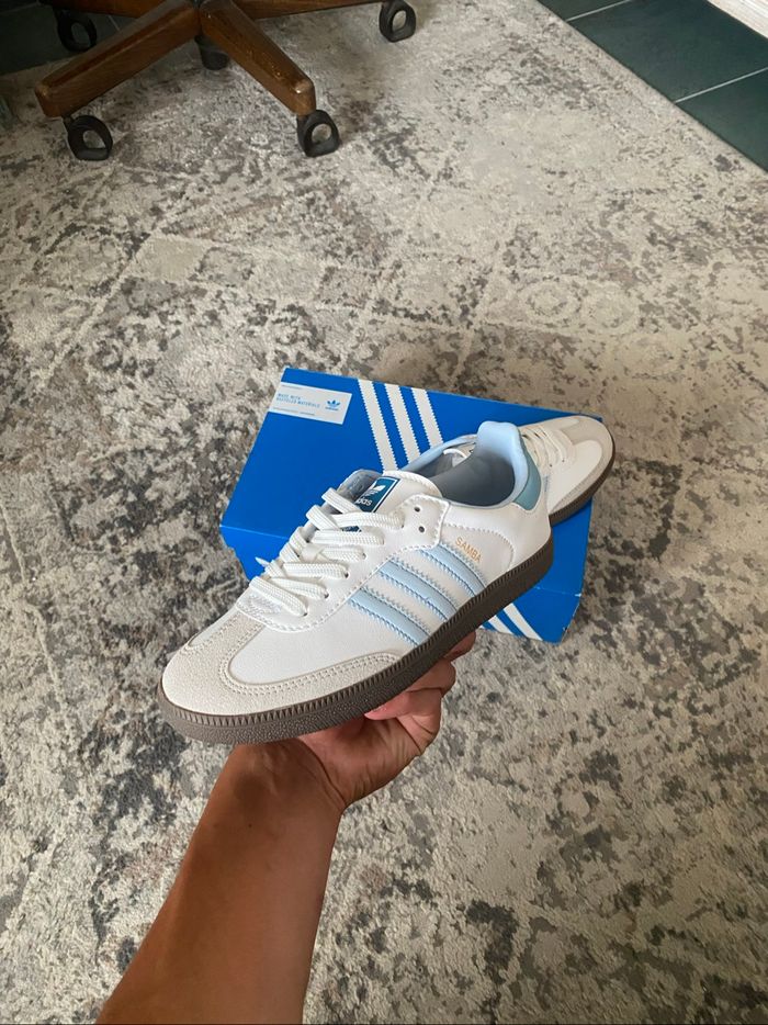 Adidas Samba - photo numéro 3