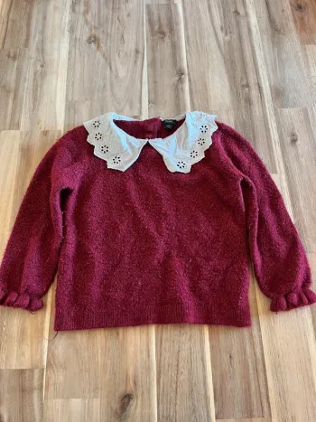 Pull fille