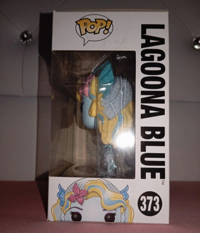 Lagoona blue Monster high - photo numéro 3