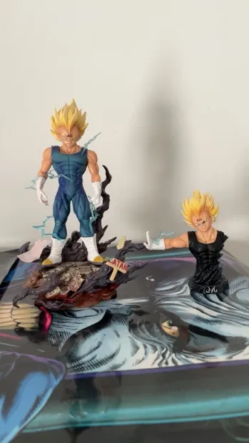 Dragon Ball Z - Majin Végéta