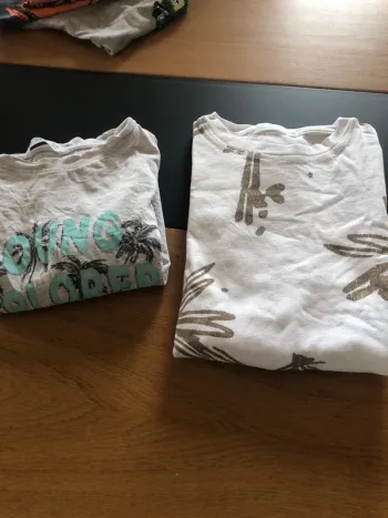 Tee-shirts garçon