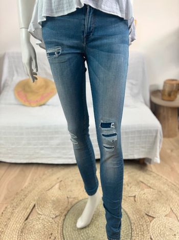 Jean Salsa T36