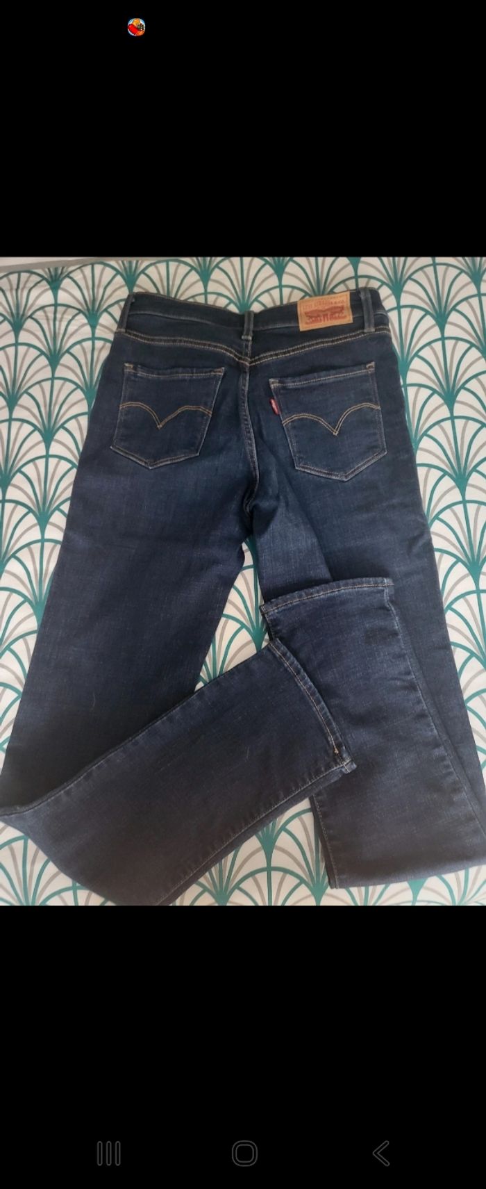 Jeans levis - photo numéro 2