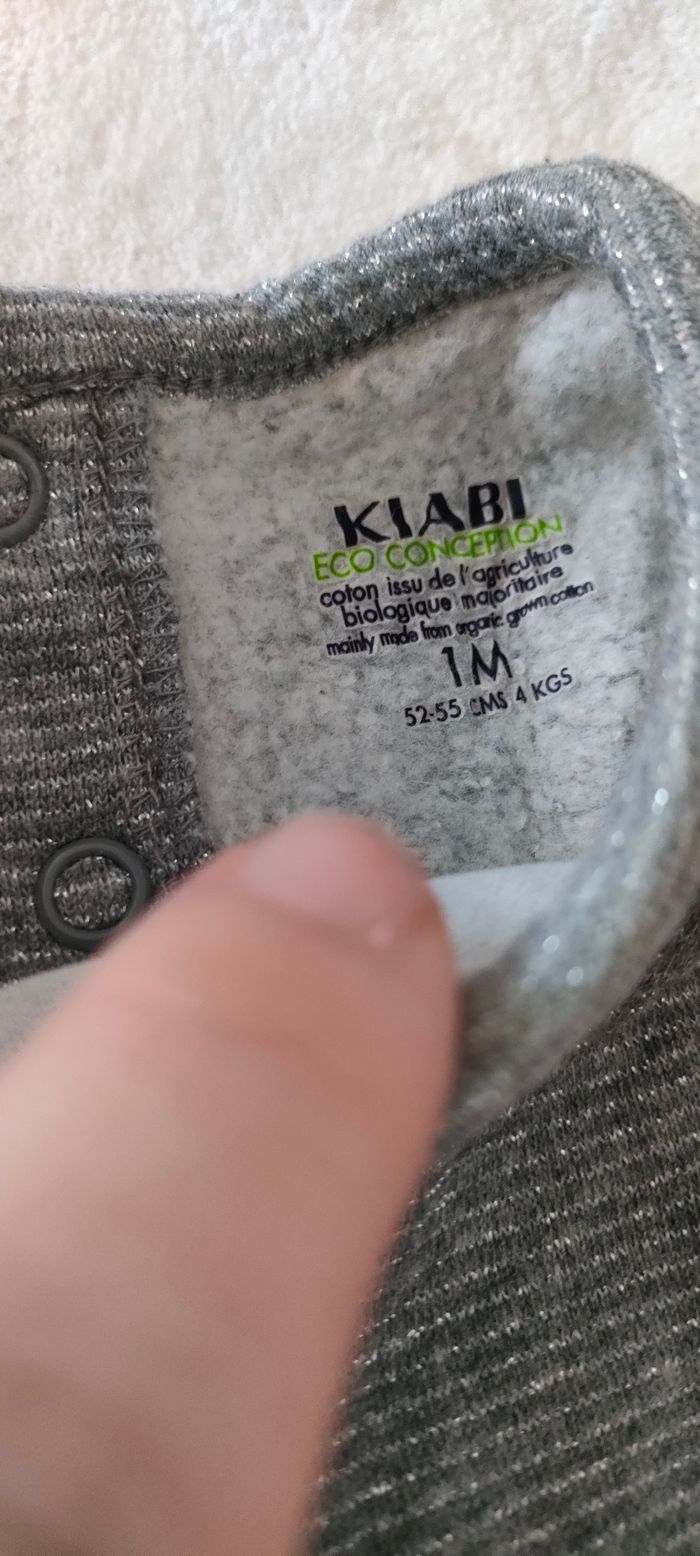 Tunique robe bébé - photo numéro 4