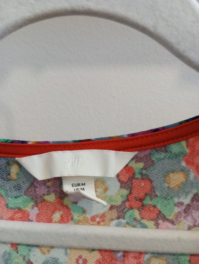 Robe multicolore h&M - photo numéro 2
