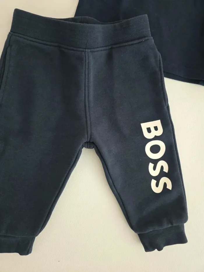 Ensemble Boss bleu marine - photo numéro 2
