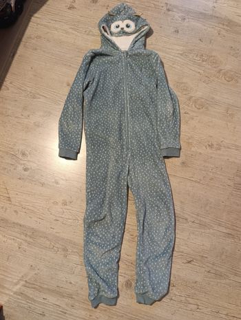 Surpyjama/combinaison pyjama