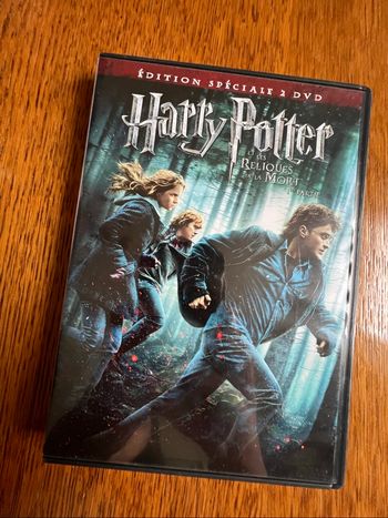 DVD Harry potter